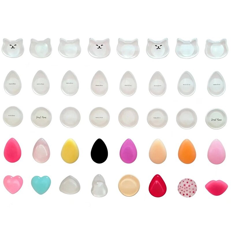 Cat Ear Makeup Sponge