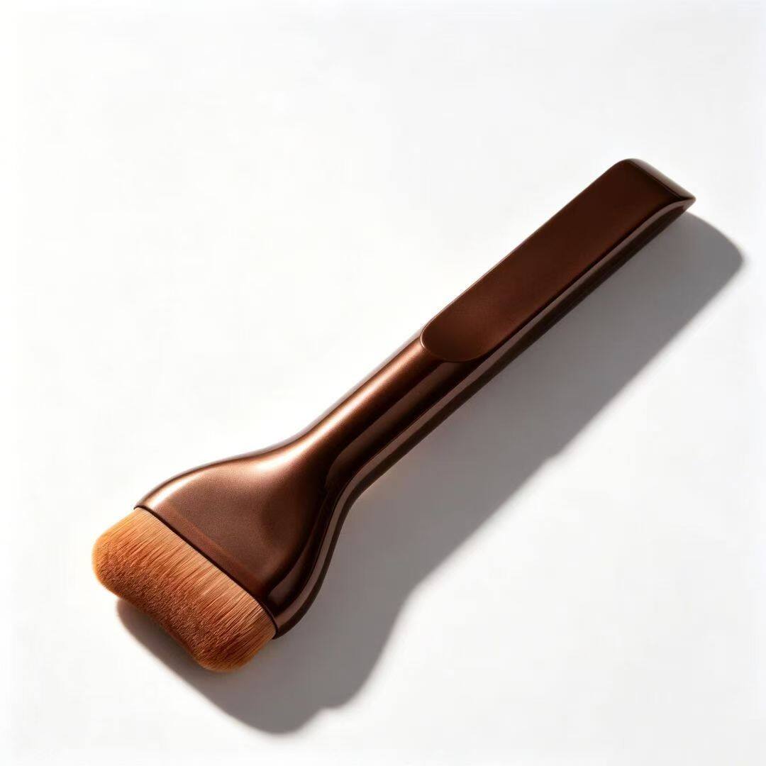Bronze Flat Foundation Brush