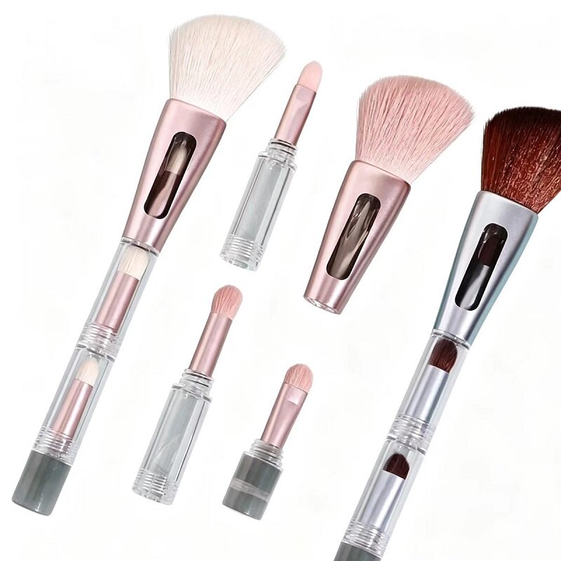 Retractable Brush Set