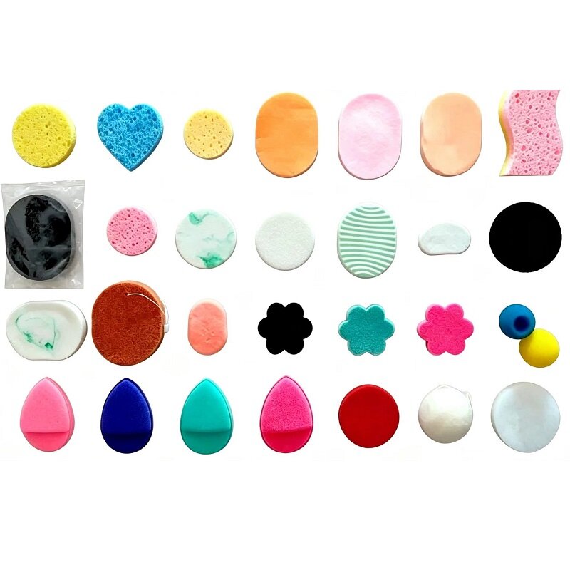 Textured Beauty Sponge