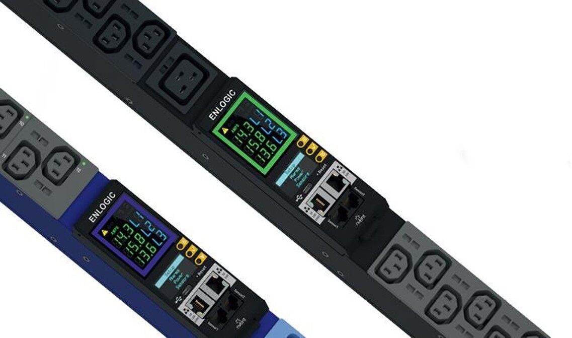 nVent enlogic PDU