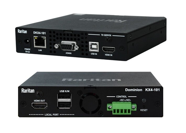 Dominion KX4-101介绍