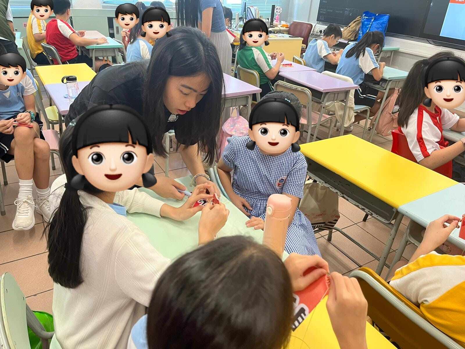 環保自然保育基金資助：碳中和環保大使培育計劃（圓洲角居民協會舉辦）