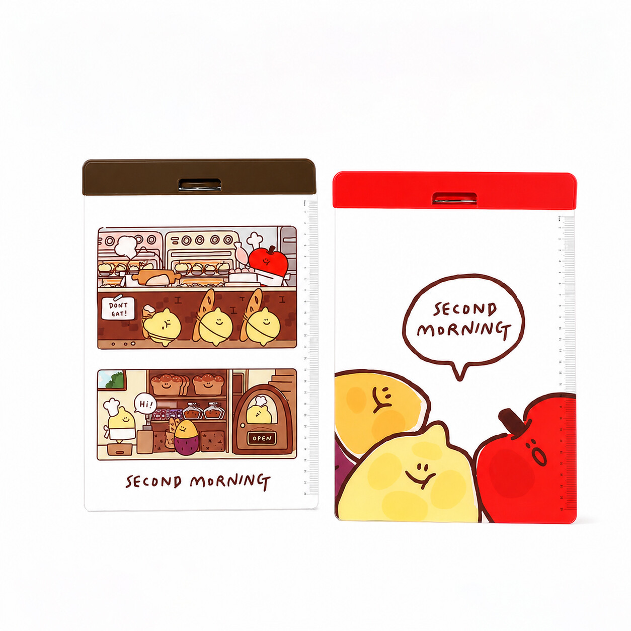 Acrylic Folder Set