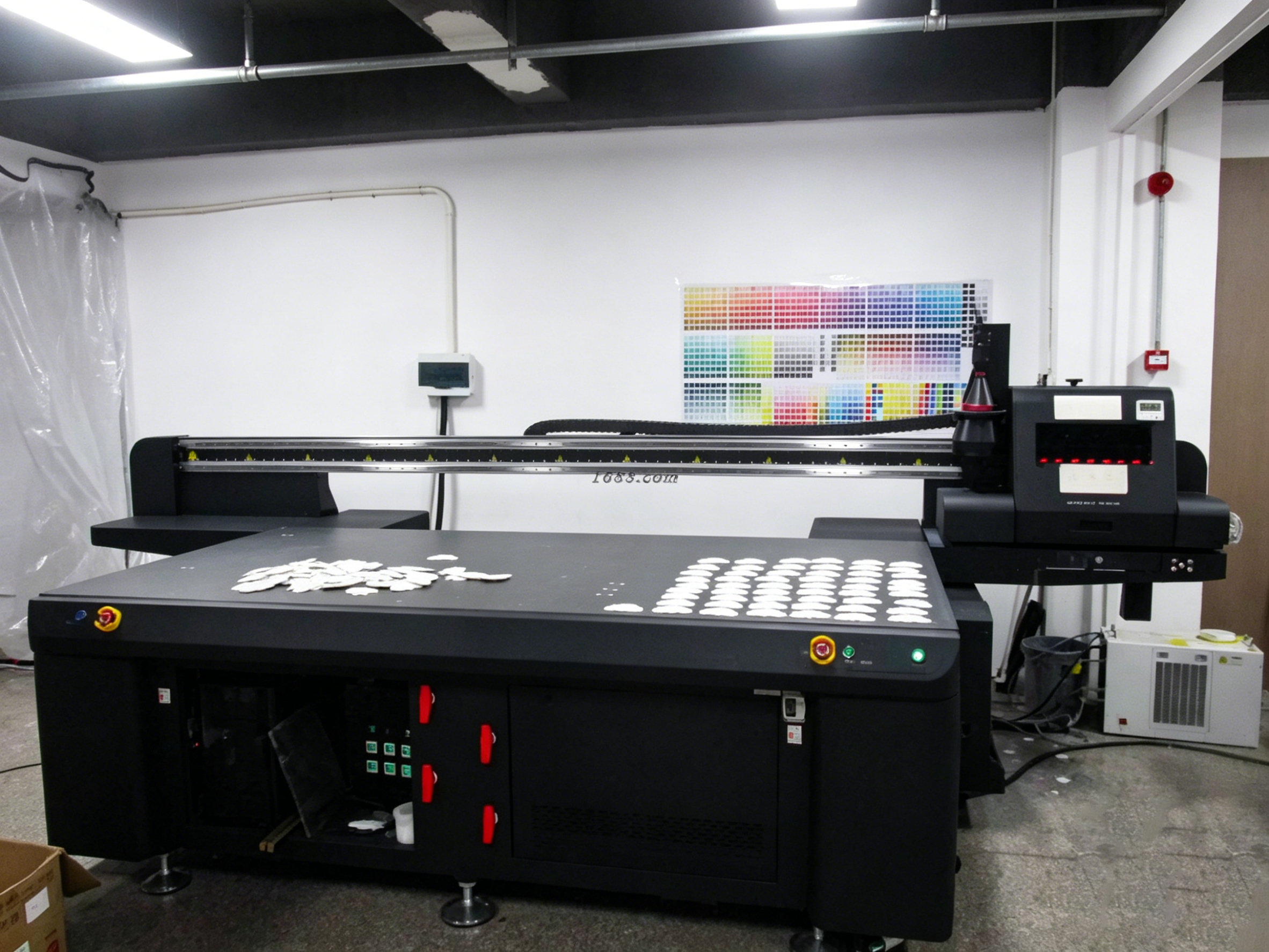 Machine Equipment