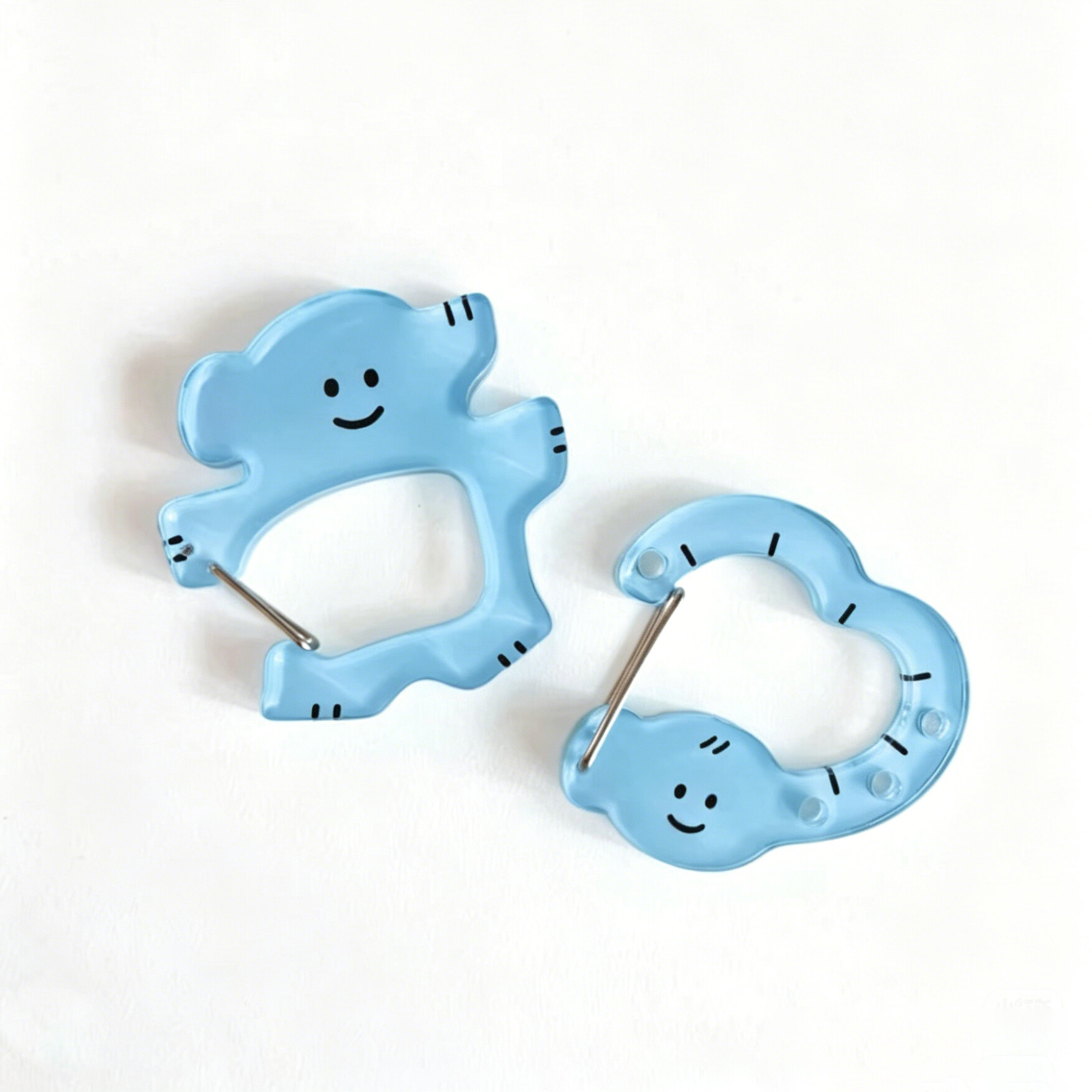 Cat Hair Clip Set