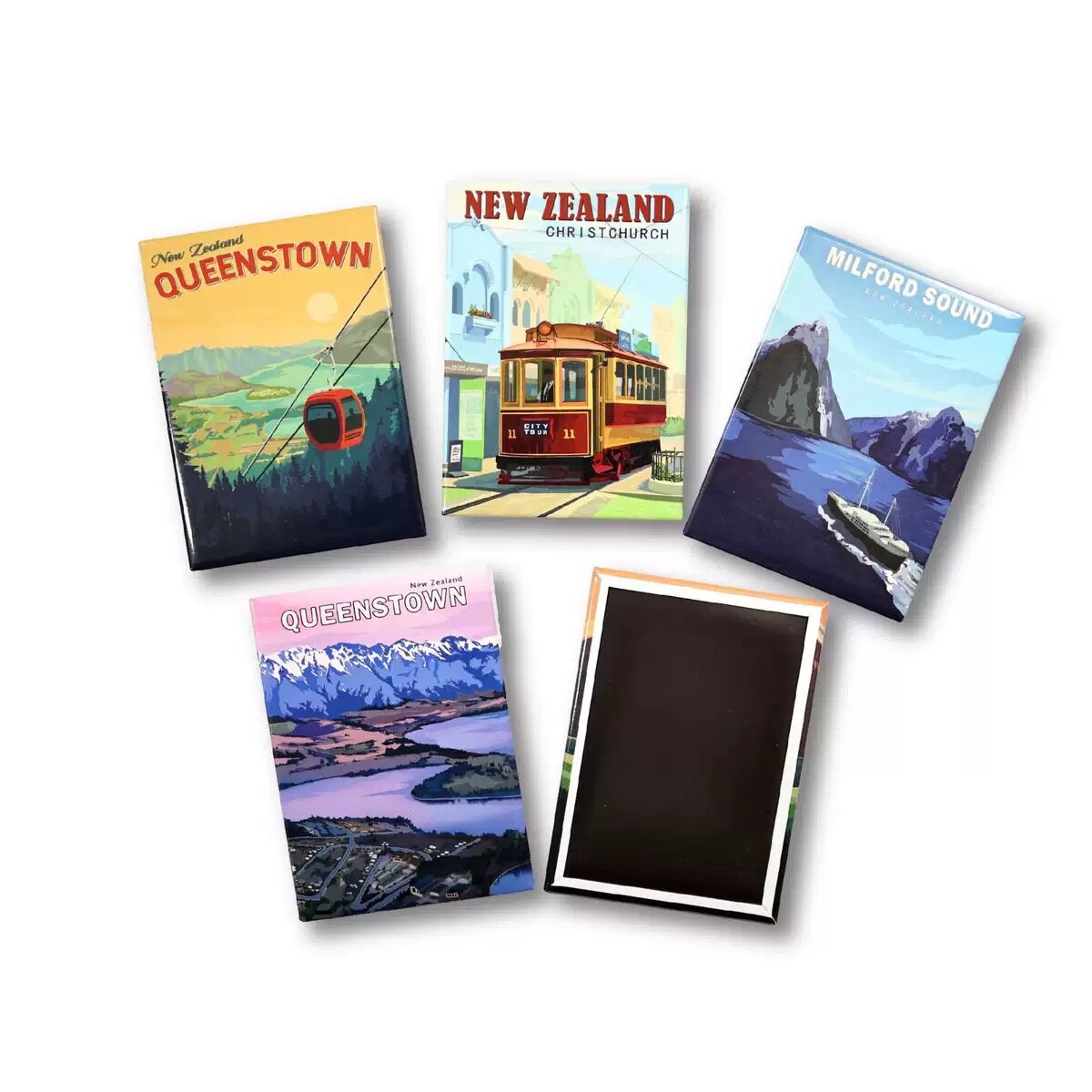 Fridge Magnets