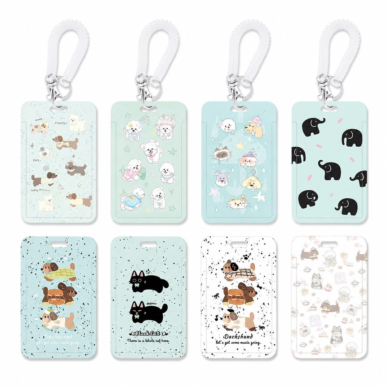 Acrylic Card Holder