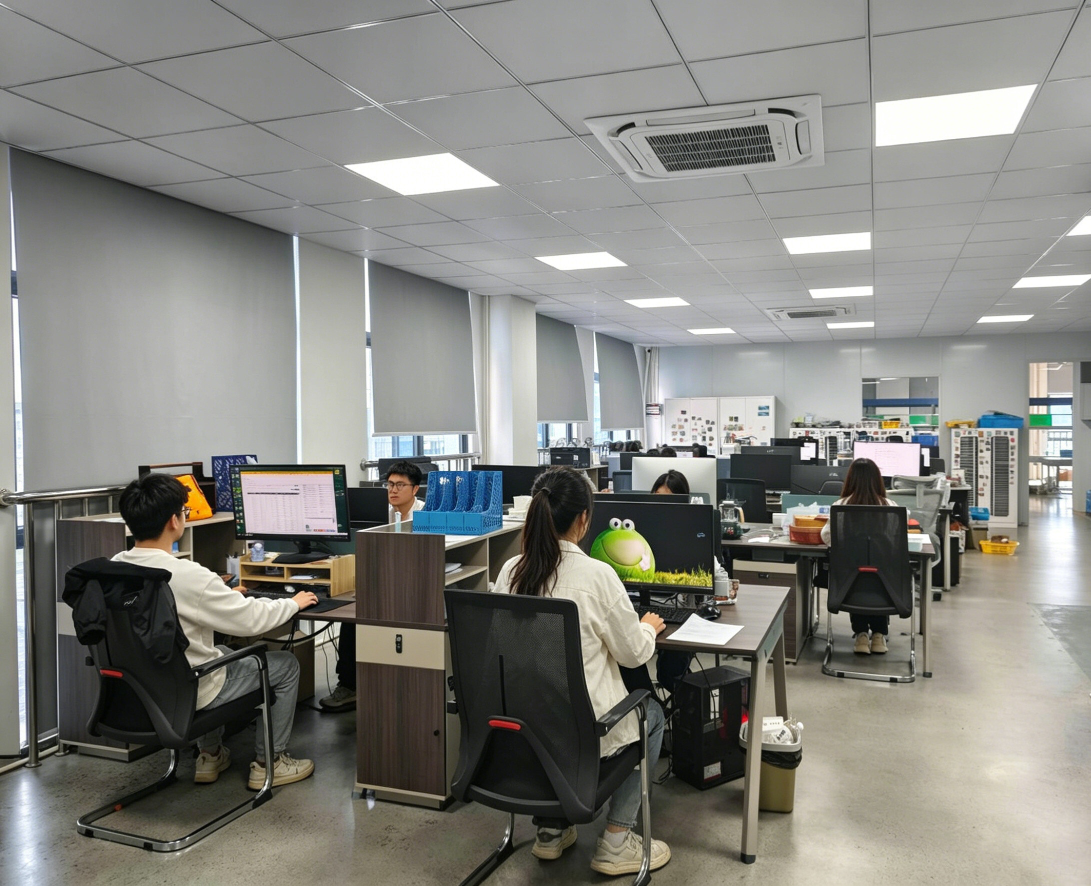 office