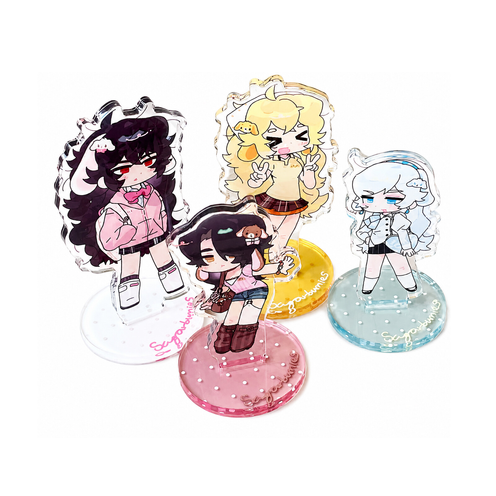 Anime Acrylic Standee