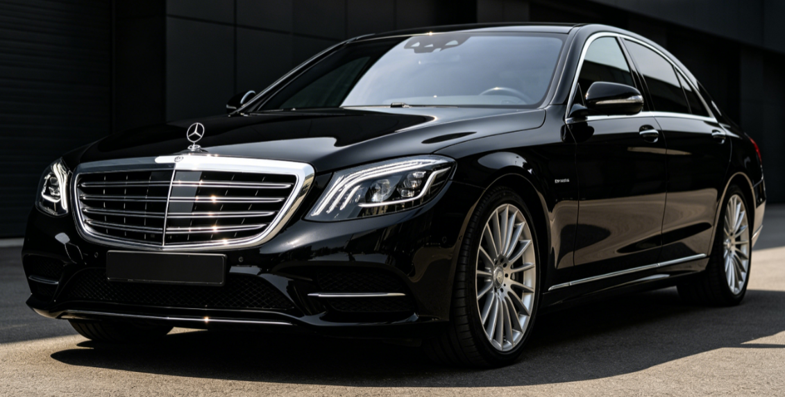 Mercedes-Benz S450