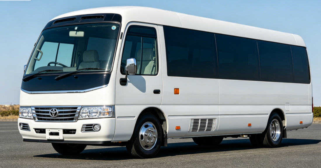 Toyota Coaster