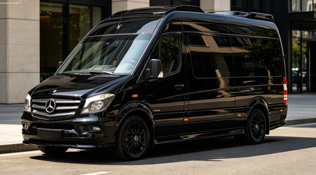 Mercedes-Benz Sprinter 14-seater