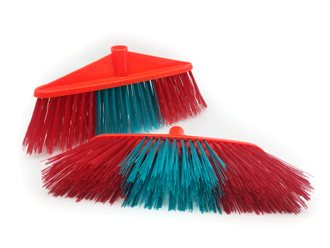 Xiaoshangjia Sweeper - Red and Blue Dual-Tone Edition