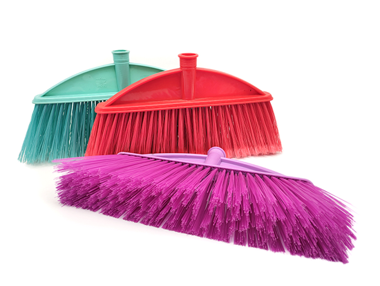 Hard Plastic Tip - Multicolor 3-Row