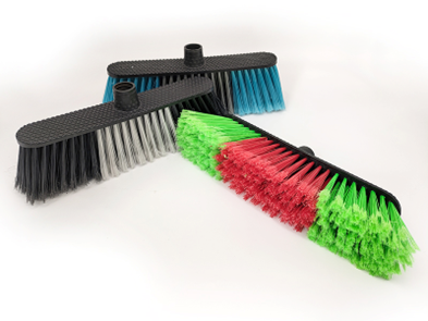 Multicolor Broom