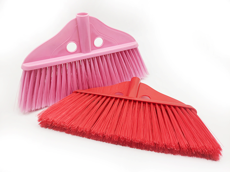 Xiaoshangjia Sweep - Pink Dual-Hole Edition