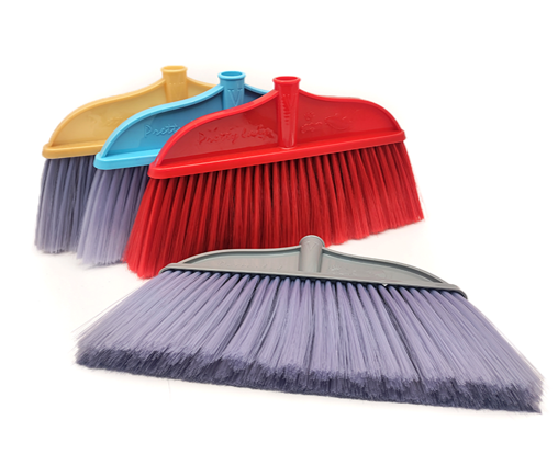 Hard Plastic Head - Multi-Color 4-Row