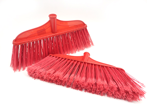 Xiaoshangjia Sweeper - Red Two-Tone Edition