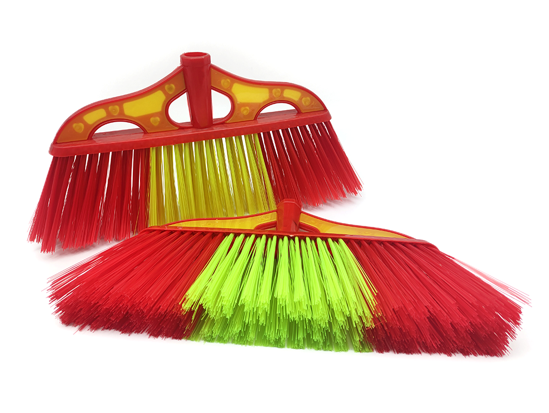 Hard Plastic Head - Red, Yellow, Green Round Hole Style
