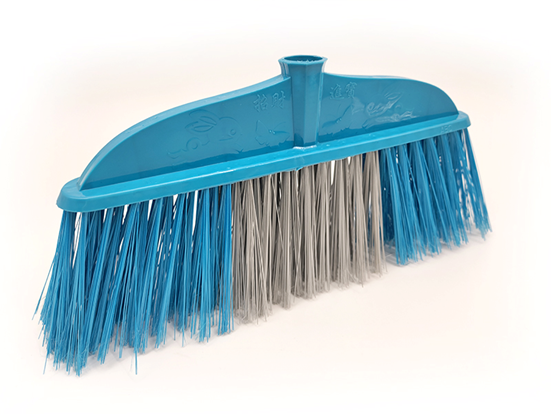 Composite Shell Broom