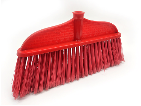 Hard Plastic Tip - Classic Red