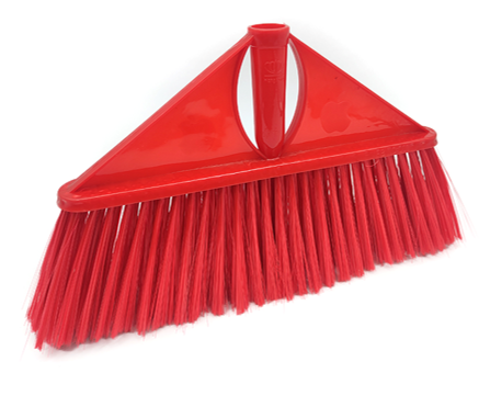 Hard Plastic Tip - Red Oval