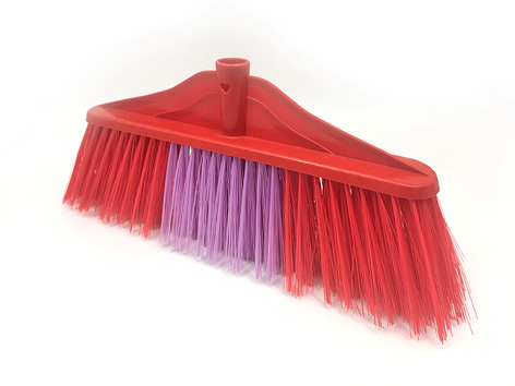 SalesMaster Sweeper - Red/Purple/Black Three-Tone Edition