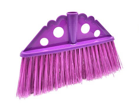 Sales Home Sweep - Purple & Pink Polka Dot Edition