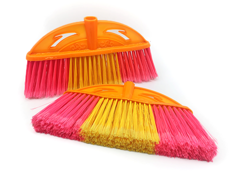 Xiaoshangjia Sweeper - Dual-Tone Orange & Pink Edition