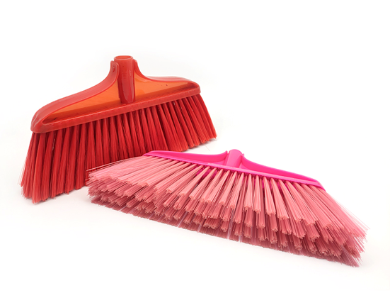 Hardened Plastic Tip - Red & Pink Dual Tone