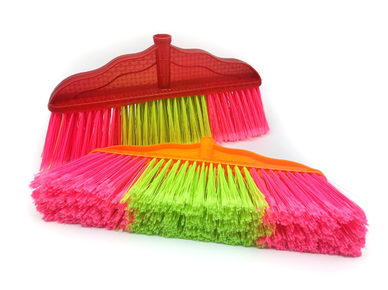 Hardened Plastic Tip - Available in Pink, Green, and Orange