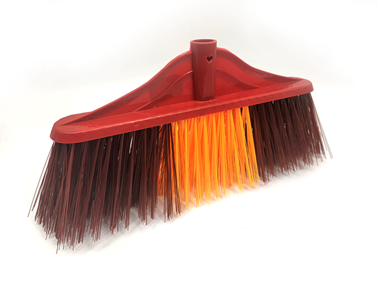 Xiaoshaojia Sweeper - Brown-to-Orange Gradient Edition