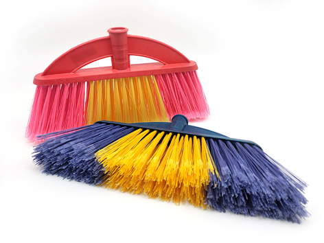 Xiaoshangjia Sweep - Red, Pink, and Blue Three-Color Edition