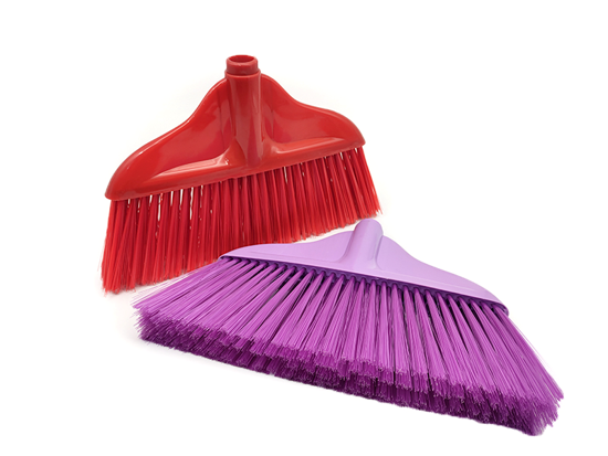 Premium Dual-Color Shell - Red & Purple