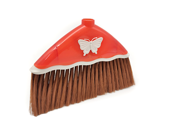 Premium Composite Dustpan and Broom Set