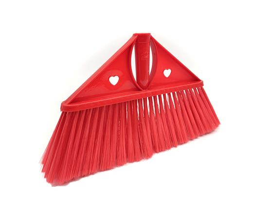 Hard Plastic Tip - Red Heart