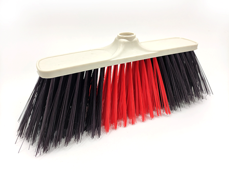 Multicolor Board Sweeper - Black & Red Edition
