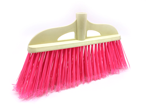Xiaoshangjia Sweeper - Beige & Pink Edition