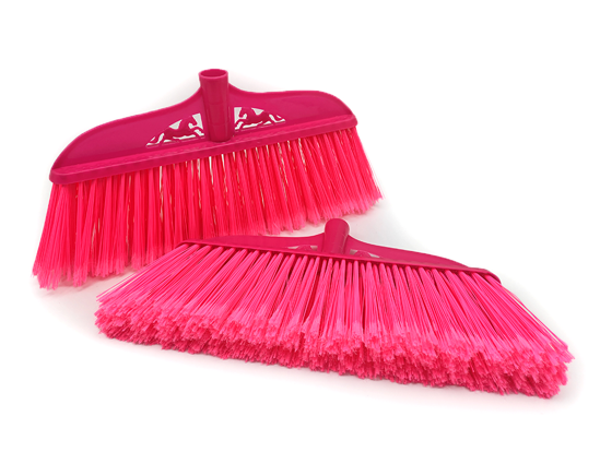 Xiaoshangjia Sweeper - Pink Carved Edition
