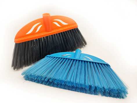 Xiaoshengjia Sweeper - Orange and Blue Wave Edition