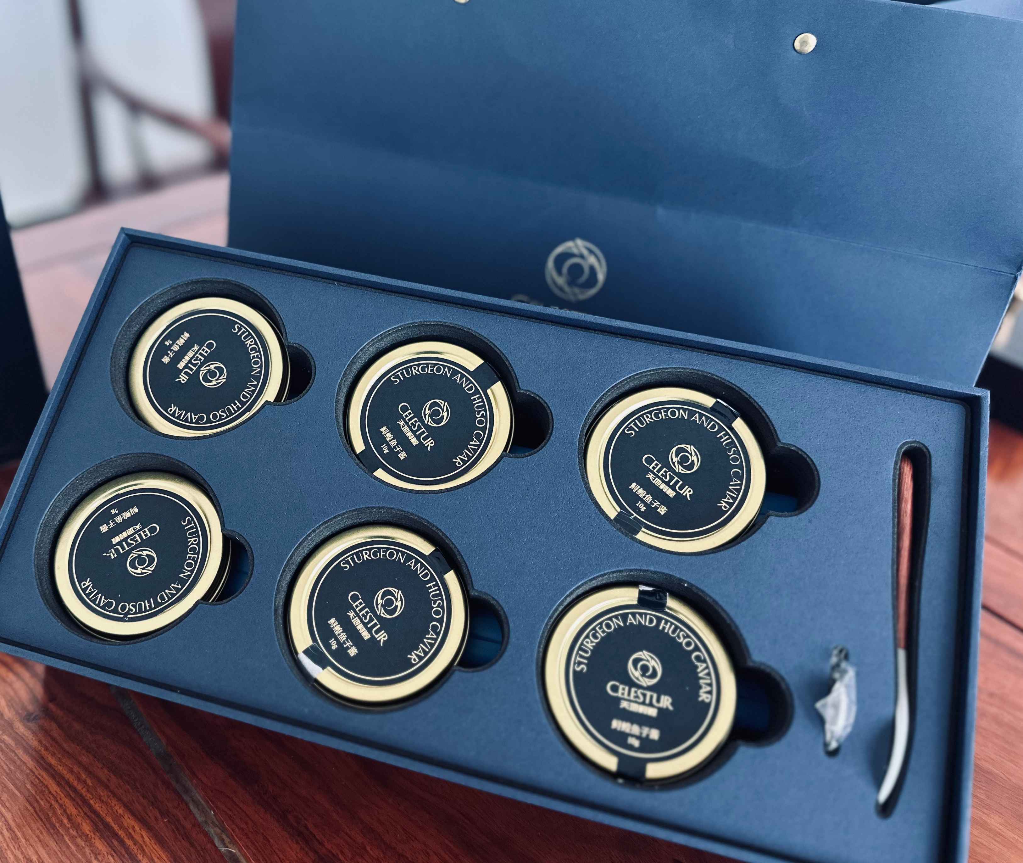 Prestige Series