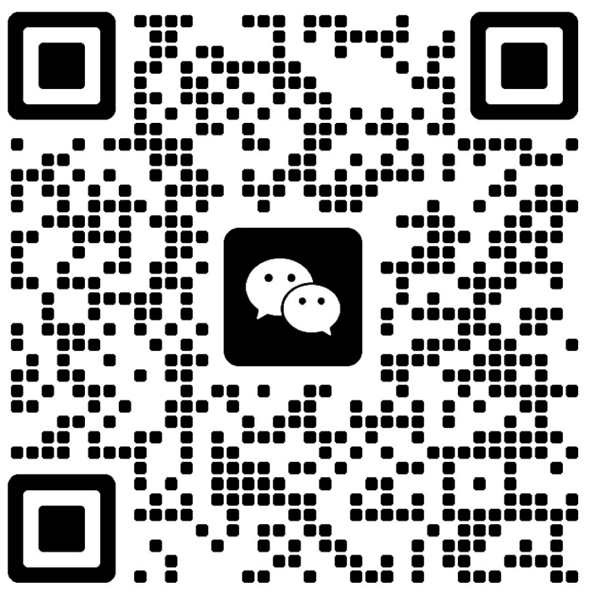 WeChat QR Code for Customer Support