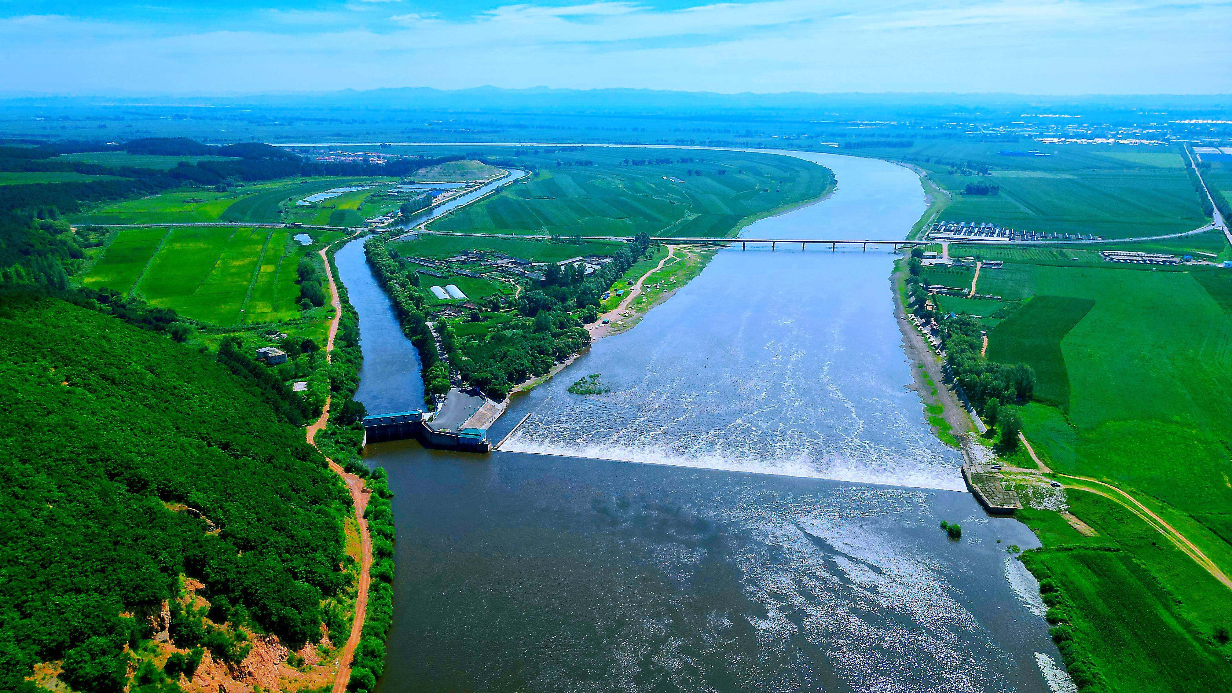 Fuyuan Cold Water Zone