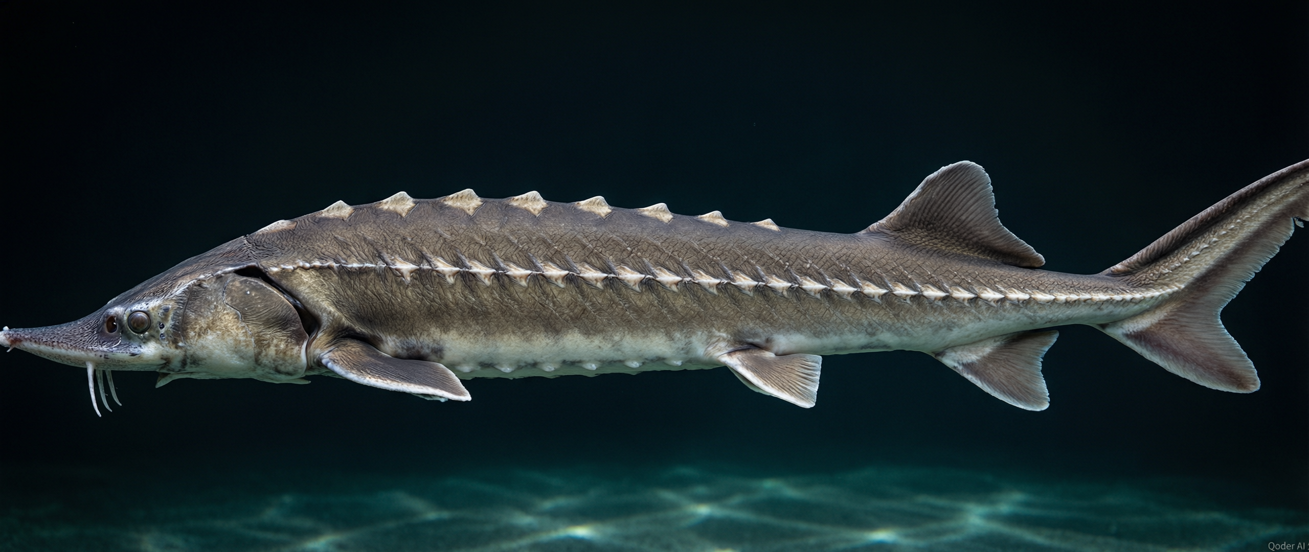 Siberian sturgeon