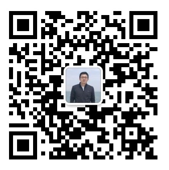 一个常法公众号二维码