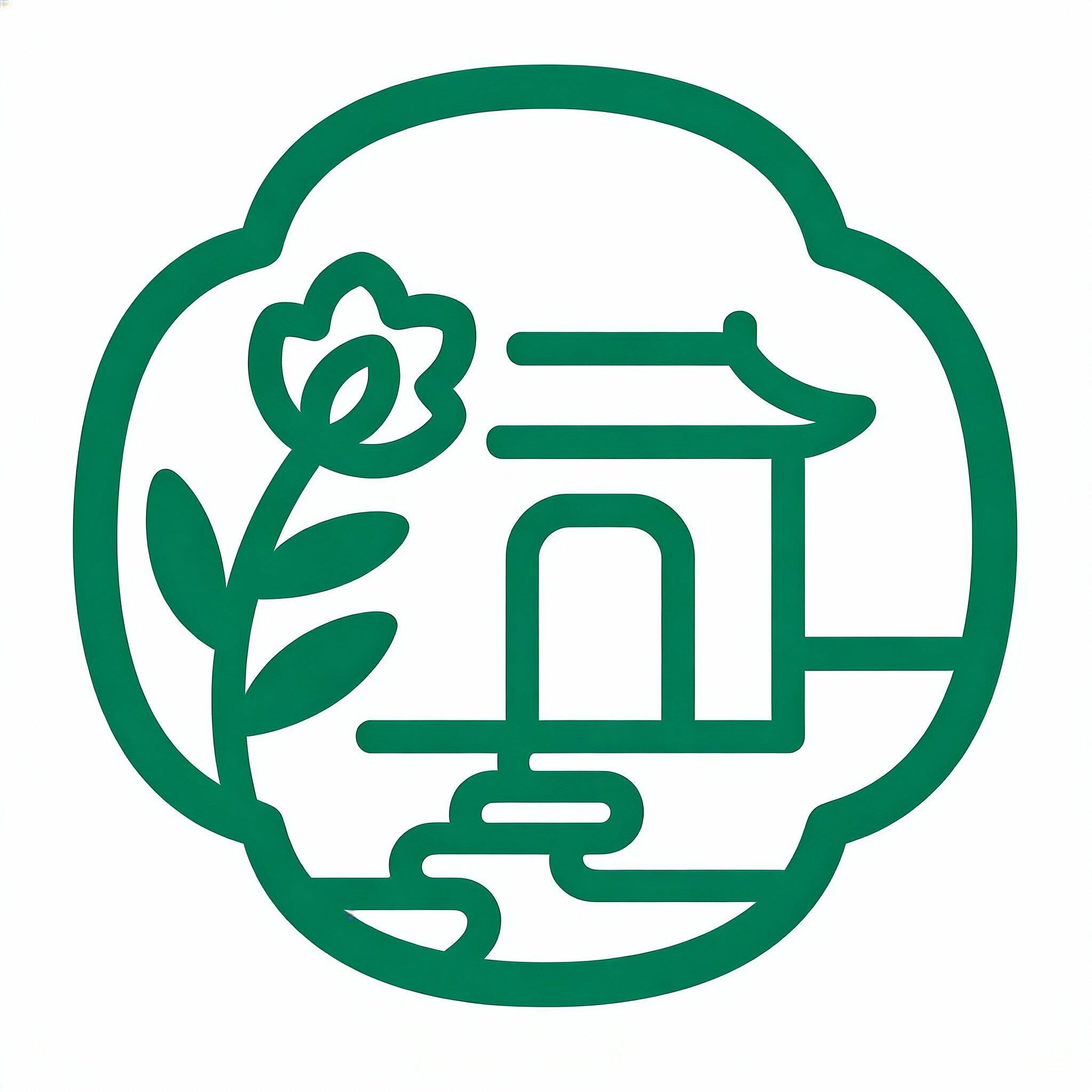 阆苑仙 Logo