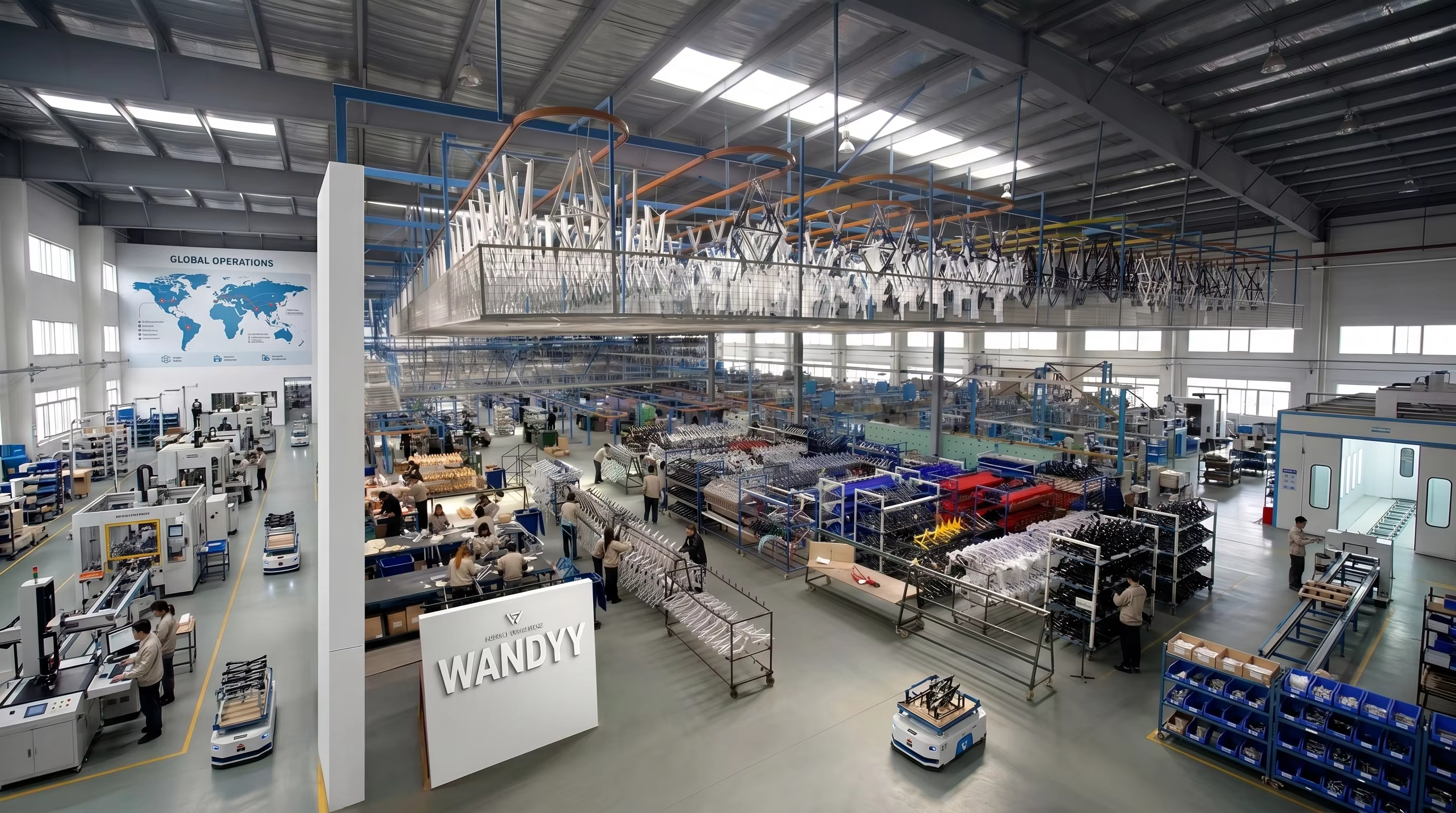 Production Workshop