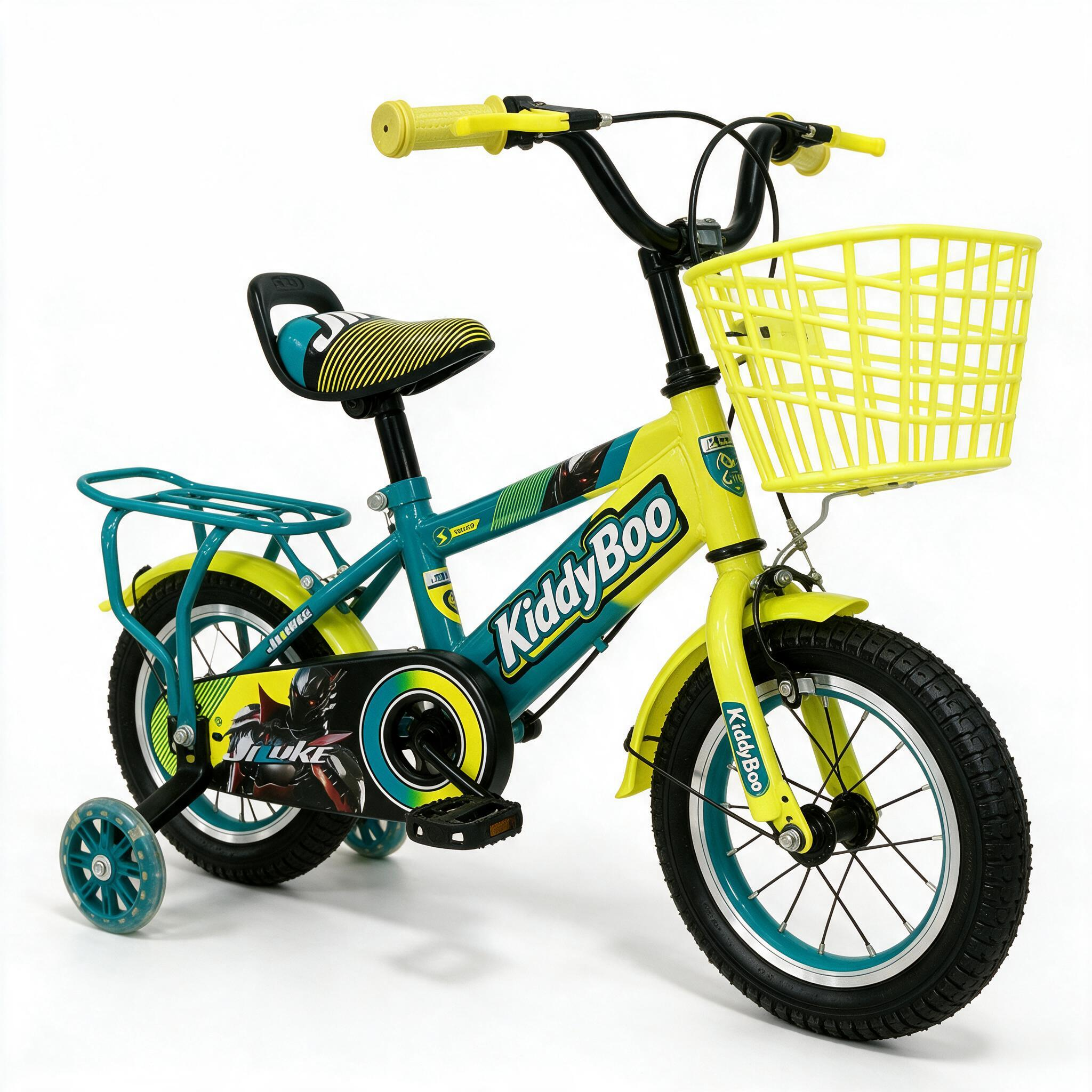 WDKDB727 Kids Bicycle 2