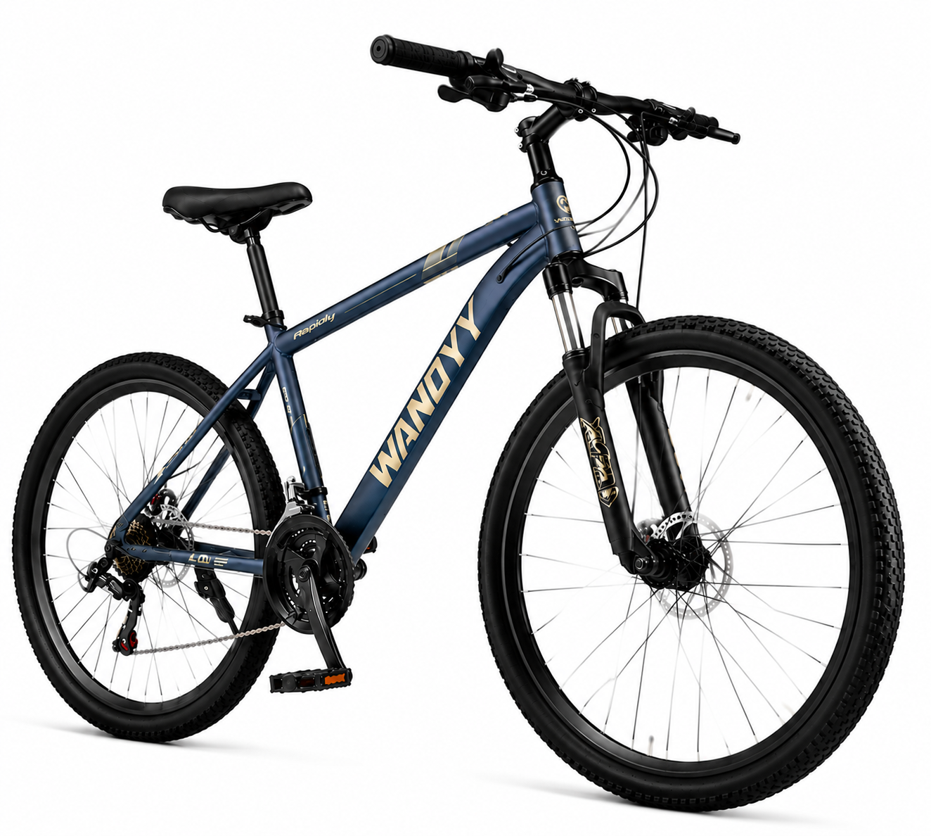 MTB Steel (Premium)